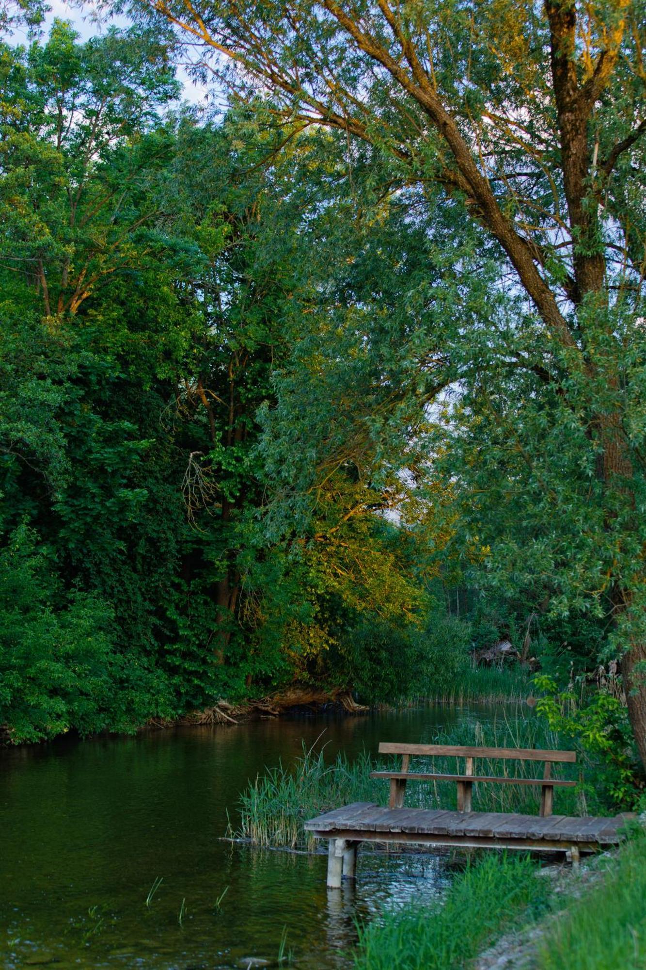 Zakatek River Rajgród Exterior foto