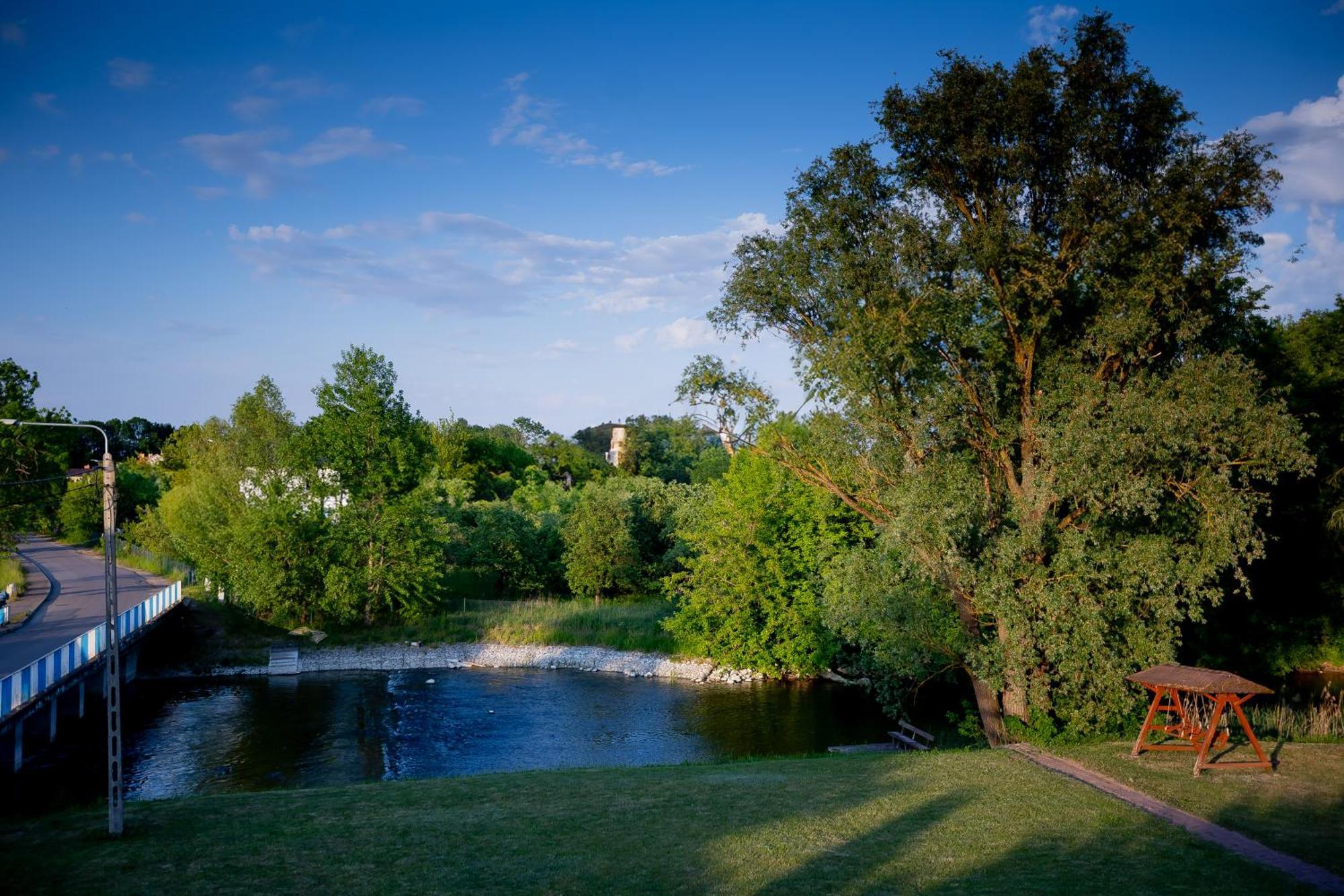 Zakatek River Rajgród Exterior foto